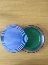 Plat Élégance Tupperware Bleu/vert 1,5L 
