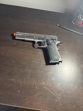 Cybergun Colt 1911 CO2 High Efficiency Airsoft Gas Gun
