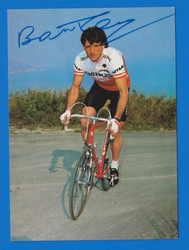 Cyclisme carte cycliste - carte, guido
