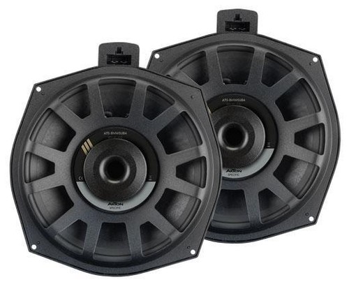 Subwoofer bas basses axton - bas,