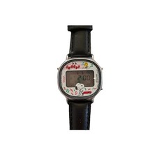 Snoopy Vintage Watch By Vega Plays Music!