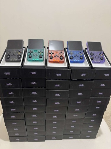 Console jeu vidéo portable - jeu,