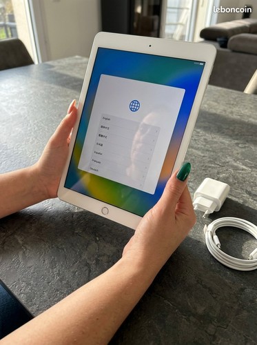 Ipad 128 go - 5,