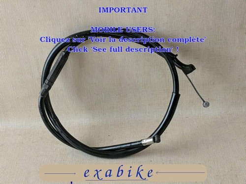 Cable starter pour kawasaki - cable,