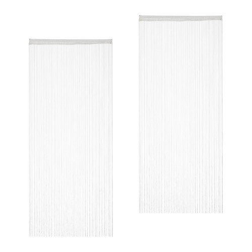 Rideau fil polyester - rideau,