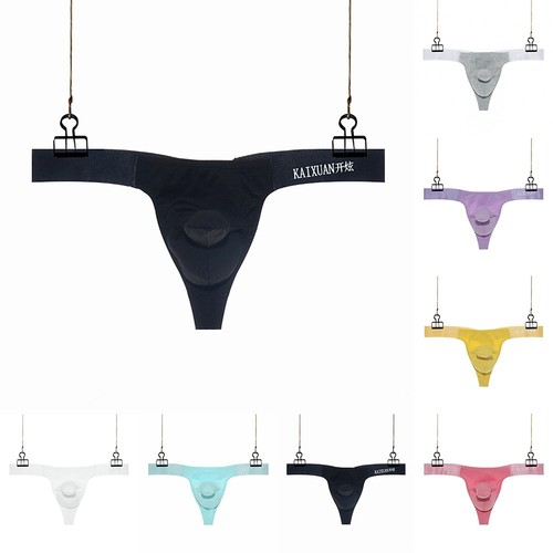 Culotte homme bikini slip