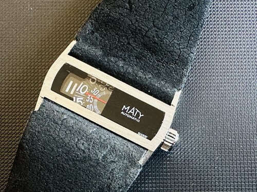 Vintage montre guichet - vintage,