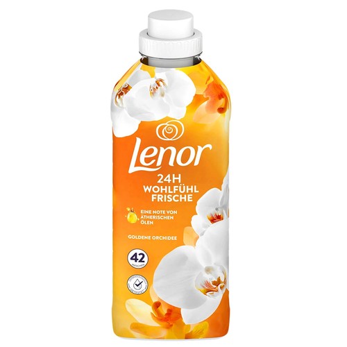 Lenor assouplissant orchidé - assouplissant,