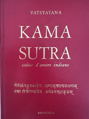 Kamasutra vatsyayana code - kamasutra,