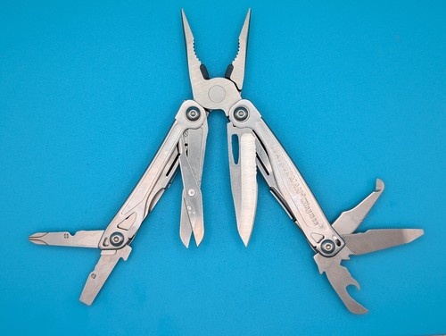 Leatherman wingman multi tool - leatherman,