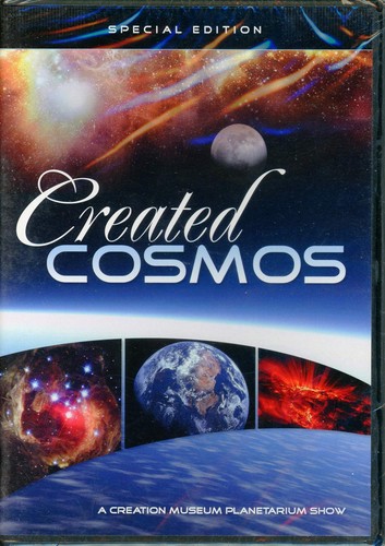 Created cosmos creation - created, a