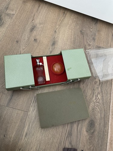 Coffret boîte couture - à,