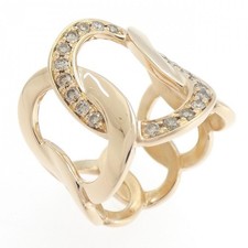 Authentic Pomellato BRERA OROLOGI  Ring  #230-000-081-2435