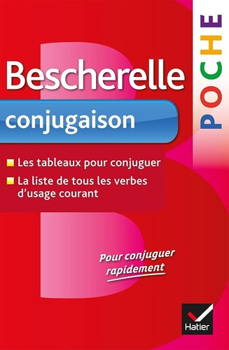 Bescherelle poche conjugaison - poche,
