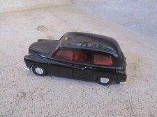 Corgi Juniors Car Austin London Taxi Cab Black K510