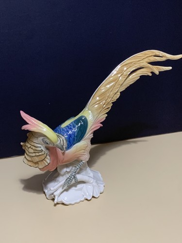 Karl ens porcelaine figurine - ens,