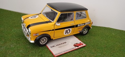 Mini cooper 1964 10 racing - cooper,