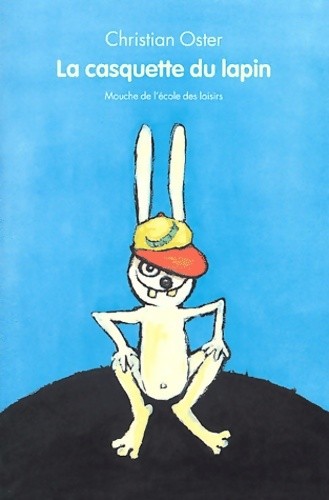 Casquette lapin - lapin,