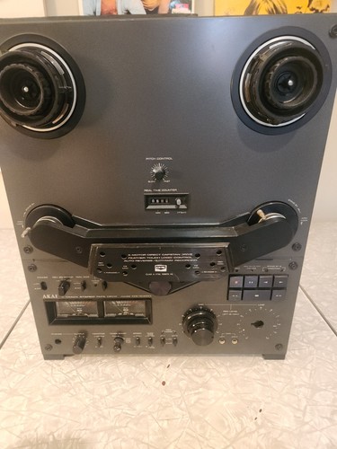 Akai 635d reel - akai,