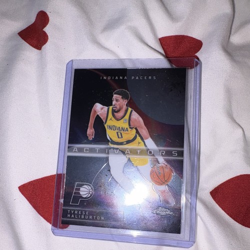 Topps chrome activators 5 - topps, ac-5