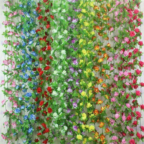 Les fleurs artificielles
