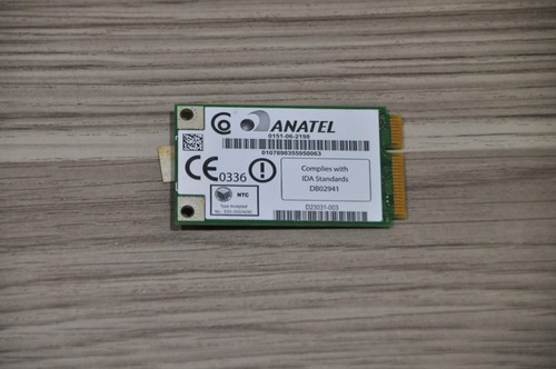 Carte wifi acer aspire - carte, 9423