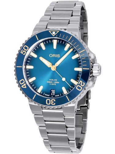 Oris 400 7769 4125 8 - oris, 4125-07