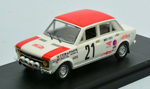 Rio fiat 128 - rally, n.21