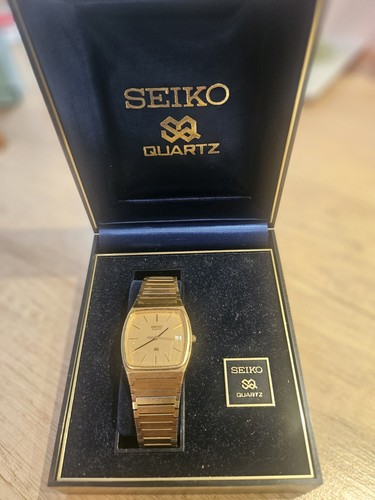 Ancienne montre vintage - montre, seiko