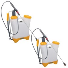 Pulvérisateur de transport pour sac à dos Hozelock Pulsar Plus Comfort...