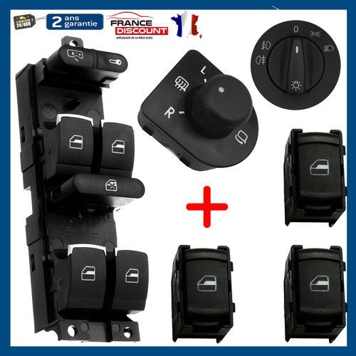 Commande leve vitre avant - leve,