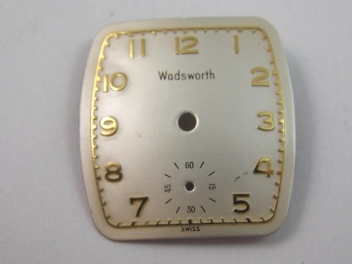 Pearl wadsworth swiss watch - pearl,