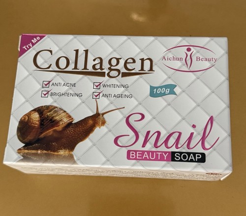 Savon collagène à la - savon, et