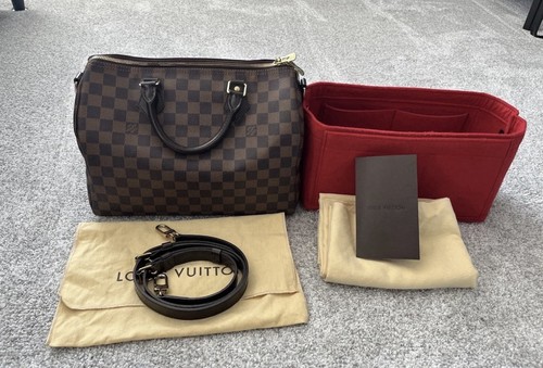 Louis vuitton ghw speedy - lv,