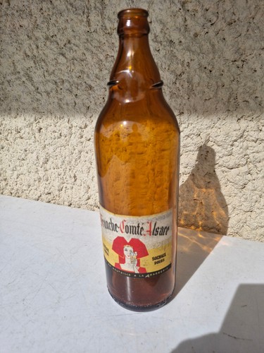 Bouteille bière litre - 1,