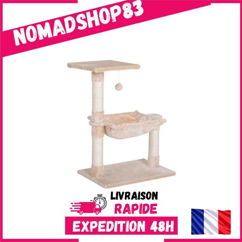 Pawhut arbre chat - pawhut, 3