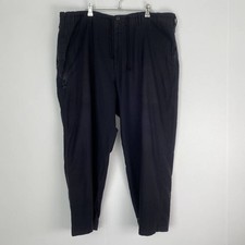 Yohji Yamamoto POUR HOMME Pants String Bolo Grunge Used