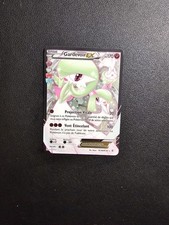 Carte Pokémon Gardevoir EX