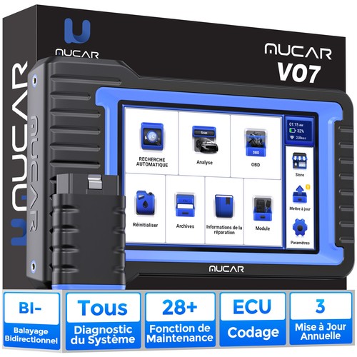 Mucar vo7 obd2 outil - vo7,