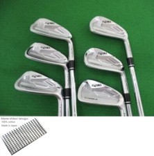 Honma Golf TOUR WORLD TW747Vx Iron Set / (5-10) / Flex Stiff NS PRO MODUS3 Exc