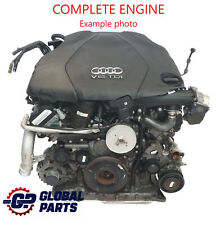 Audi A4 B8 A5 8T A6 C7 A7 4G 3.0 TDI Moteur Nu CLAB 204CV 159 000 km, GARANTIE