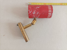 APPLIQUE VINTAGE MÉTAL