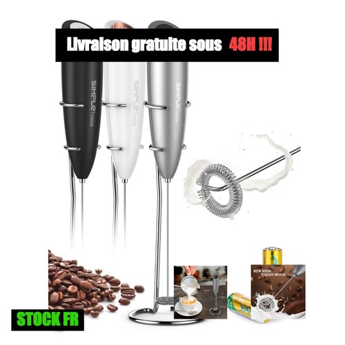 Simpletaste mousseur lait - simpletaste,