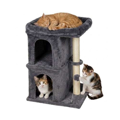 Arbre chat - arbre,