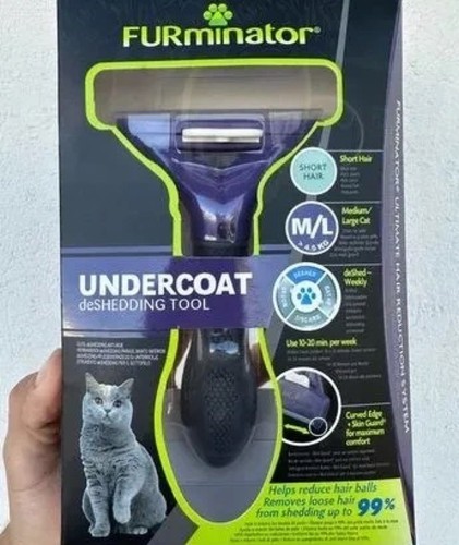 Furminator undercoat - furminator,