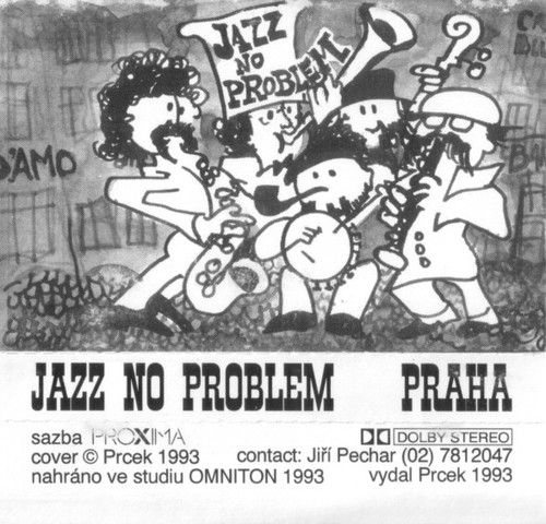 Jazz problem - problem, no