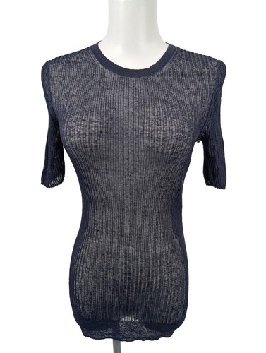 Cos blouse transparente dames - blouse,