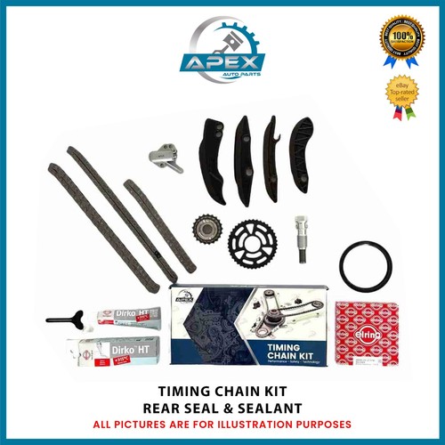 Kit chaîne distribution - chaîne, &