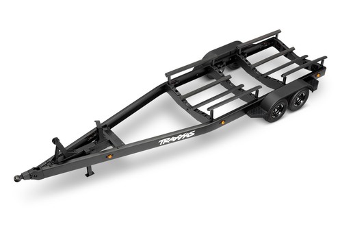 Remorque disruptor traxxas - remorque,