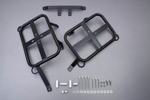 Supports valises latérales - valises,